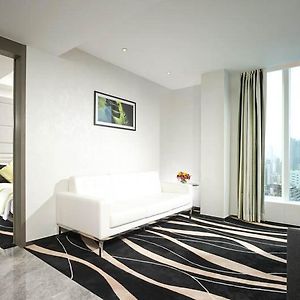 Suite mit 2 Schlafzimmern und mit Kingsize-Bett